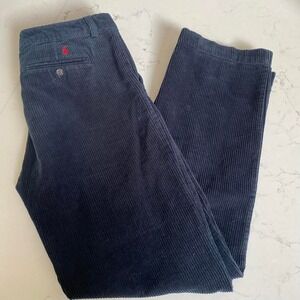 Boys Polo Ralph Lauren corduroy straight leg‎ pants size 18 kids